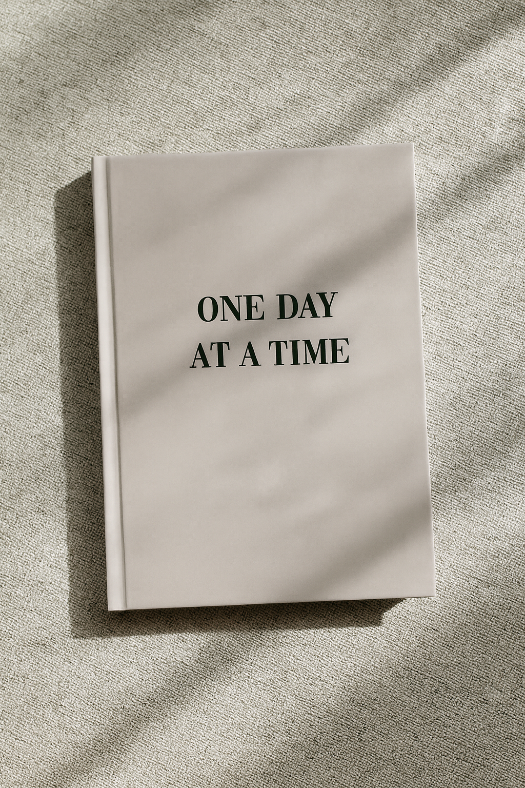 The Cozy Luxury Reset: One Day At A Time E-Book (Digital Download)