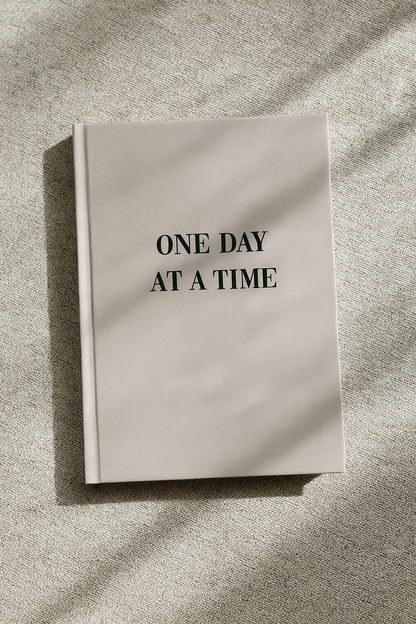The Cozy Luxury Reset: One Day At A Time E-Book (Digital Download)