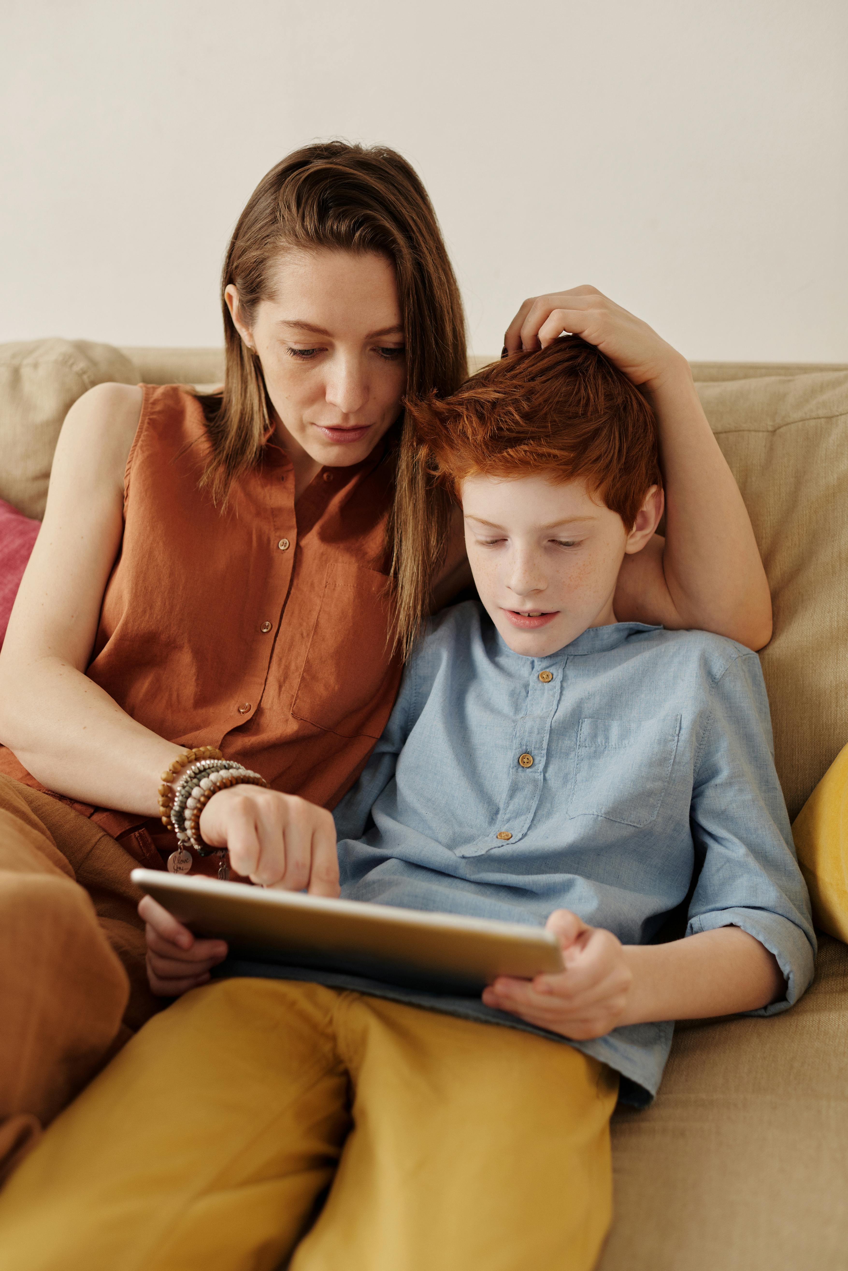 <em>Emily Ruggs, Busy mom of 2</em>